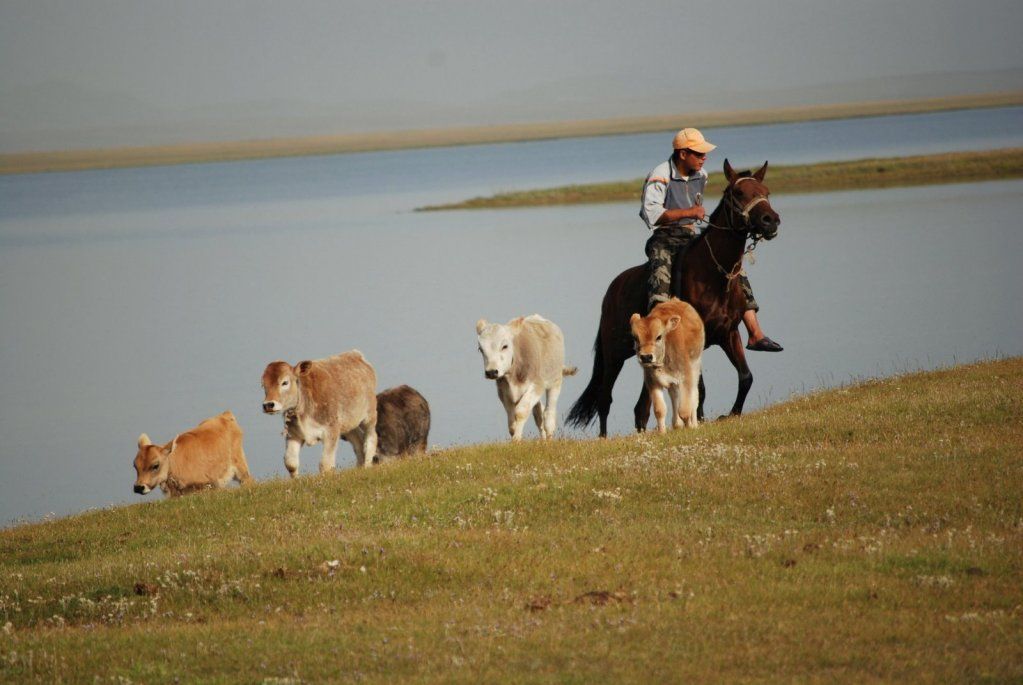 Иссык-Куль, Киргизия фото #21598