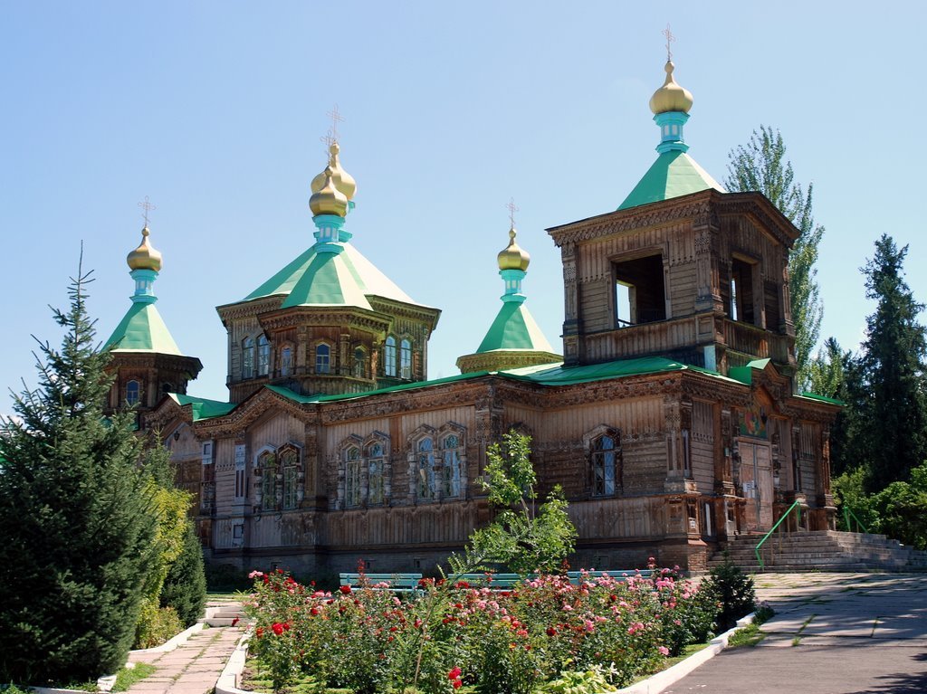 Каракол, Киргизия фото #21664