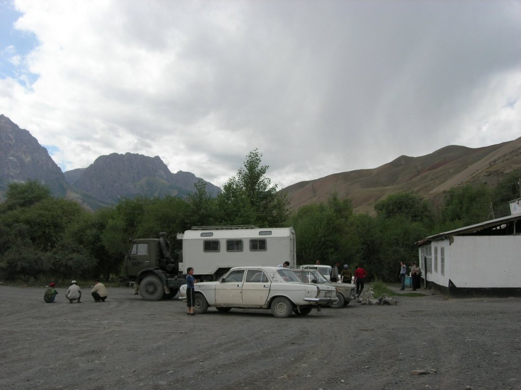 Ош, Киргизия фото #21627