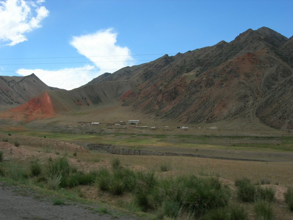 Ош, Киргизия фото #21628