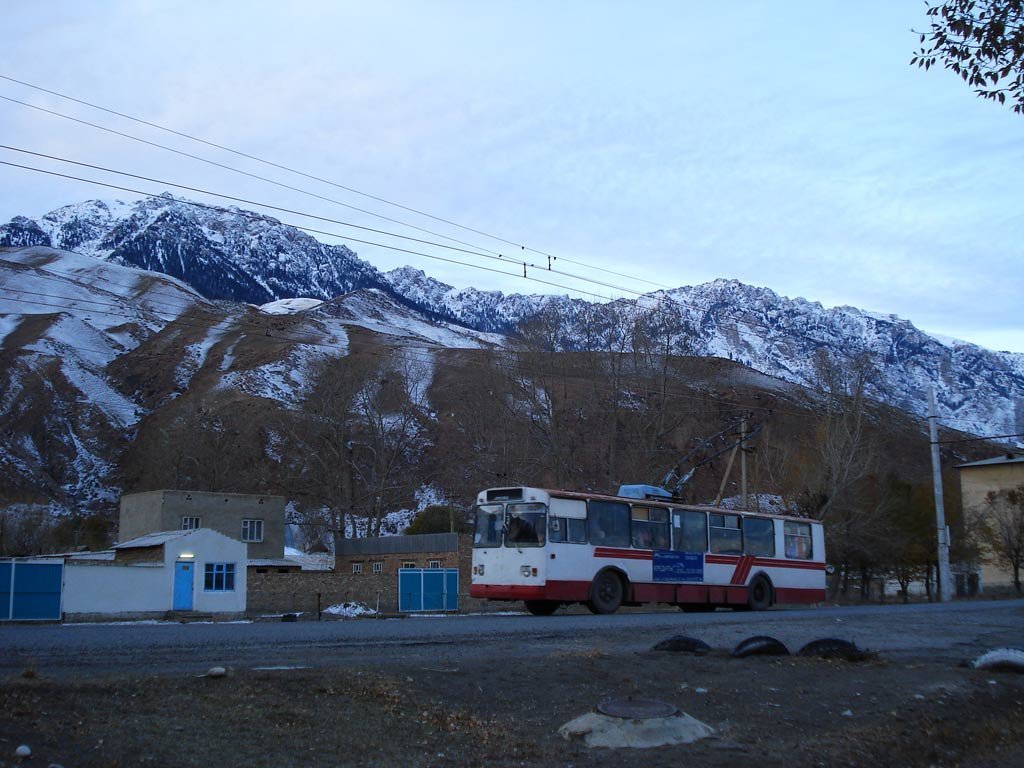 Ош, Киргизия фото #21633