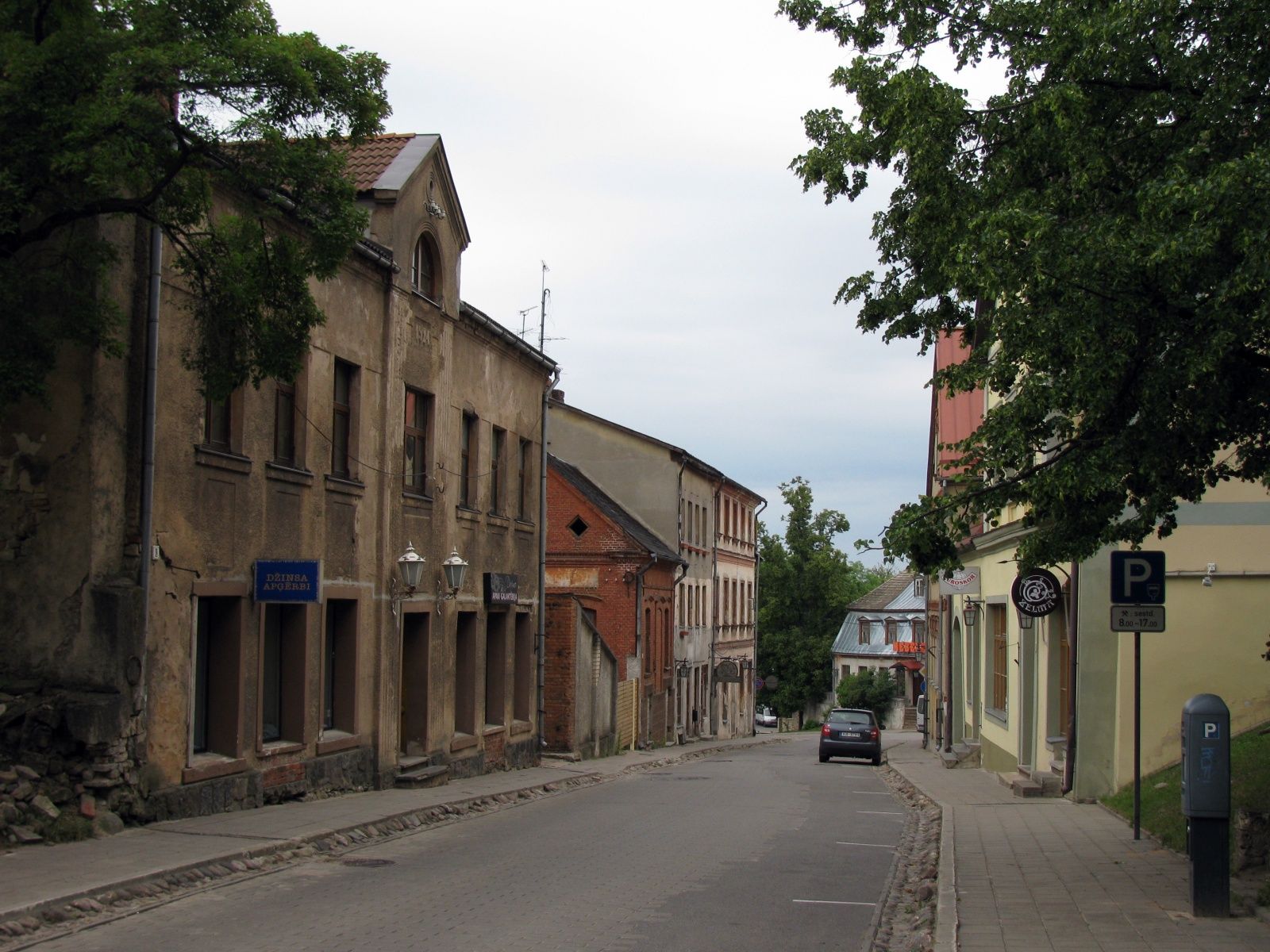 Цесис, Латвия фото #23369