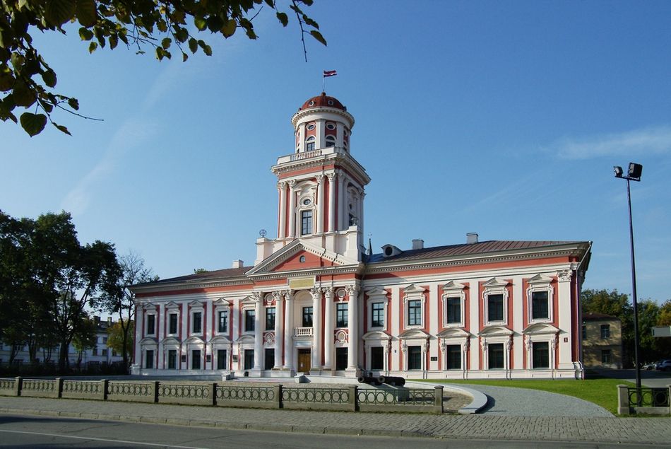 Академия Петрина (Academia Petrina) - Елгава, Латвия фото #22226