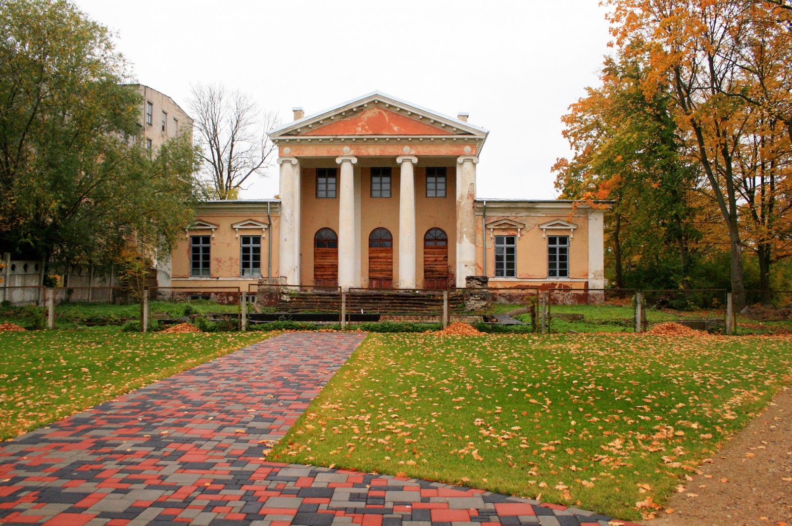 Вилла Медем (Villa Medem) - Елгава, Латвия фото #22231