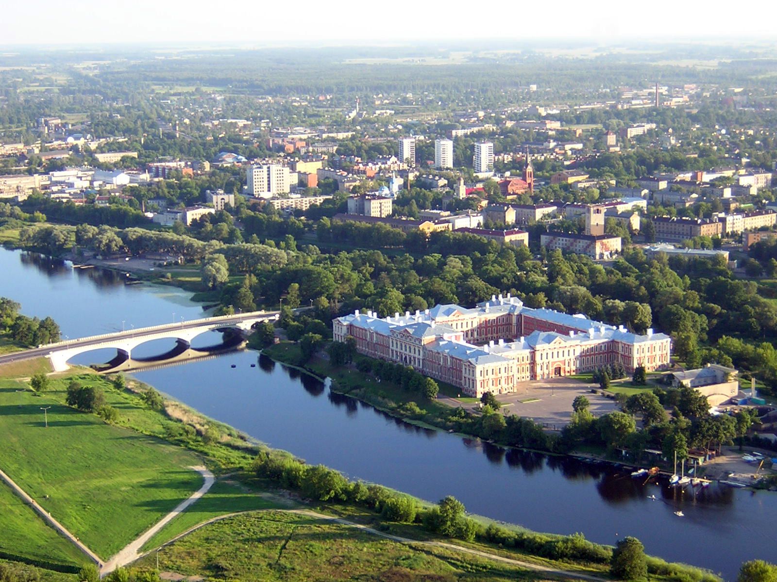 Елгава, Латвия фото #22241