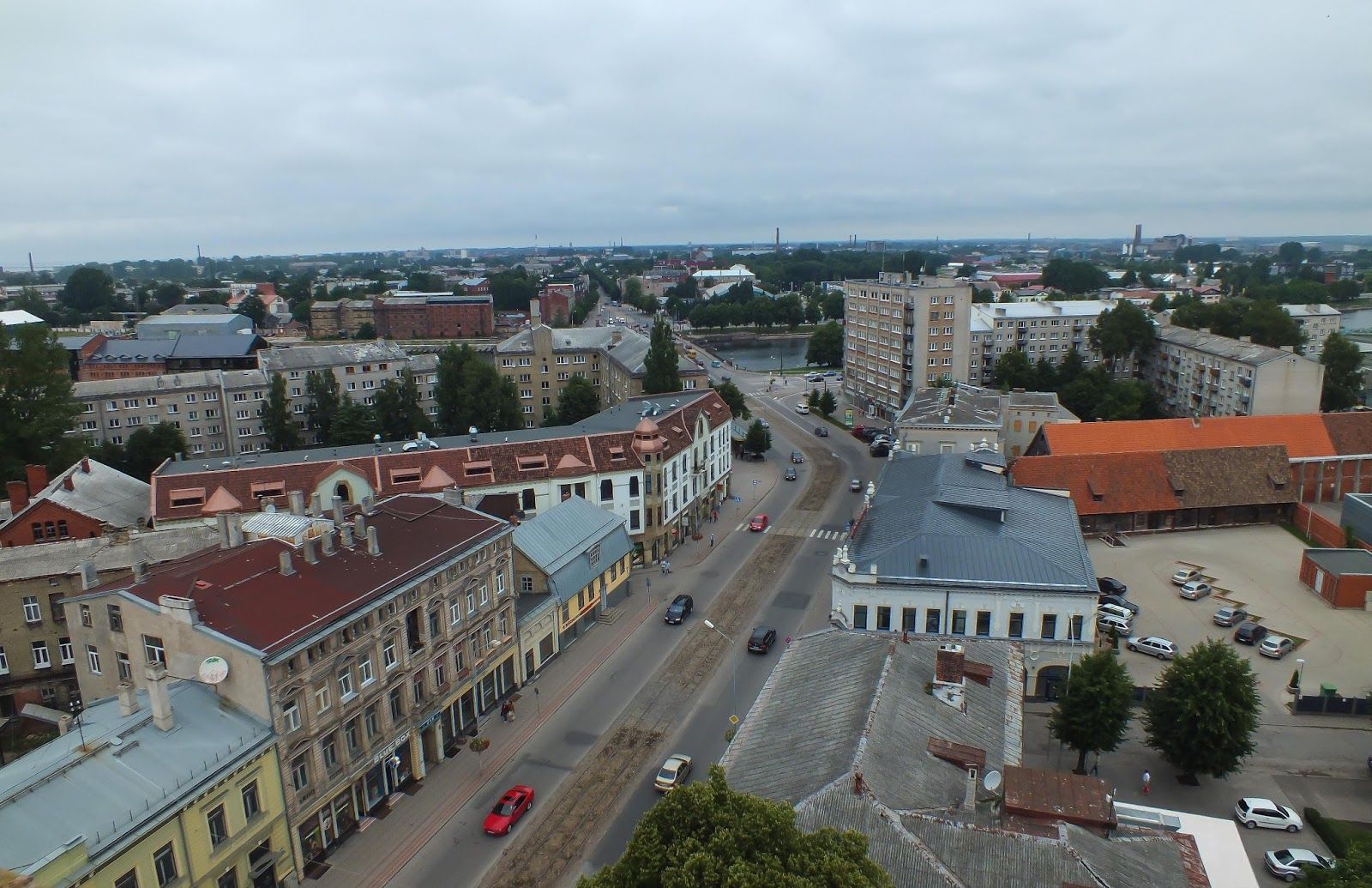 Гробиня, Латвия фото #23582