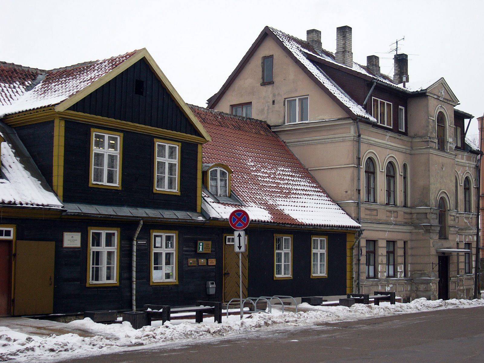 Кулдига, Латвия фото #22260