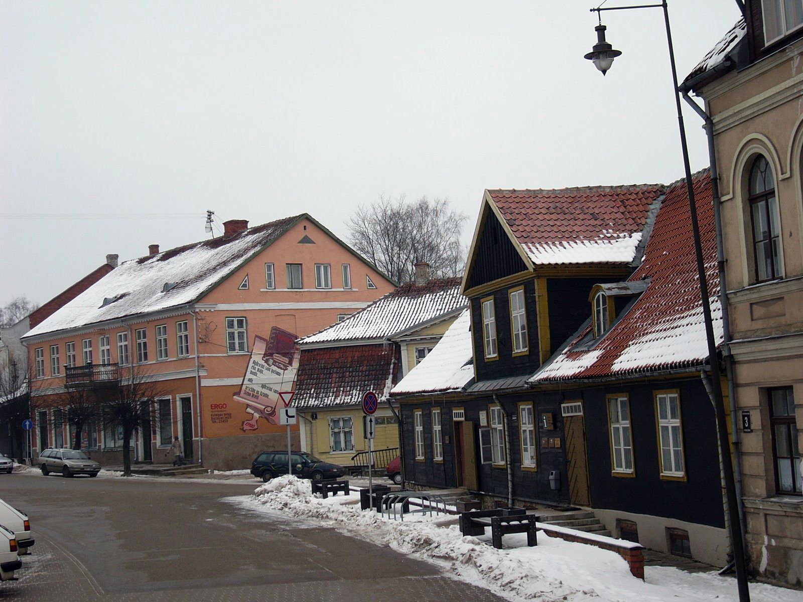 Кулдига, Латвия фото #22261