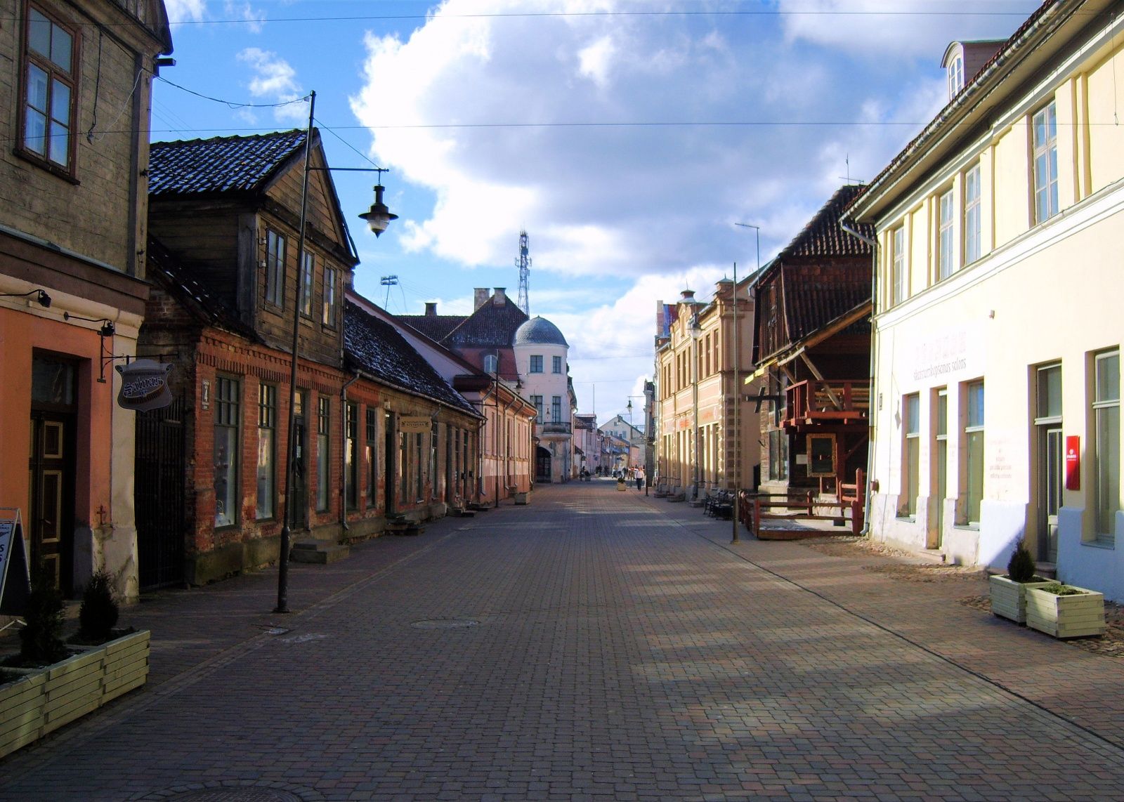 Кулдига, Латвия фото #22273