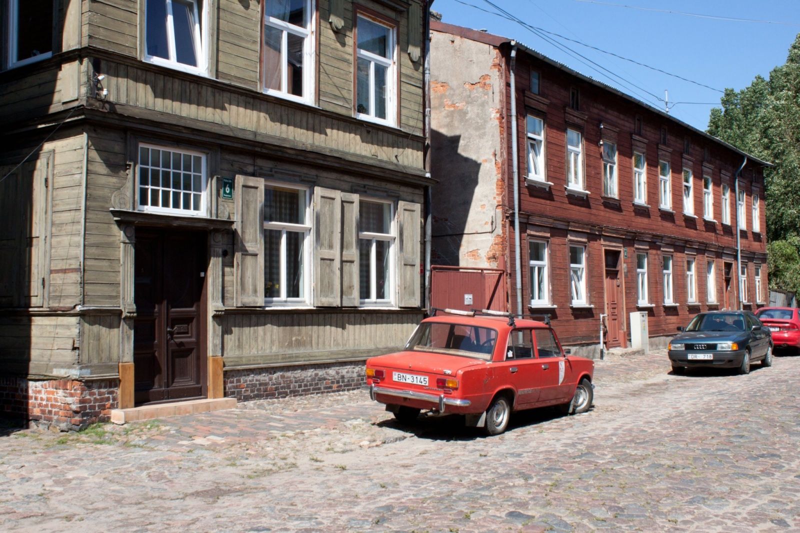 Лиепая, Латвия фото #21717