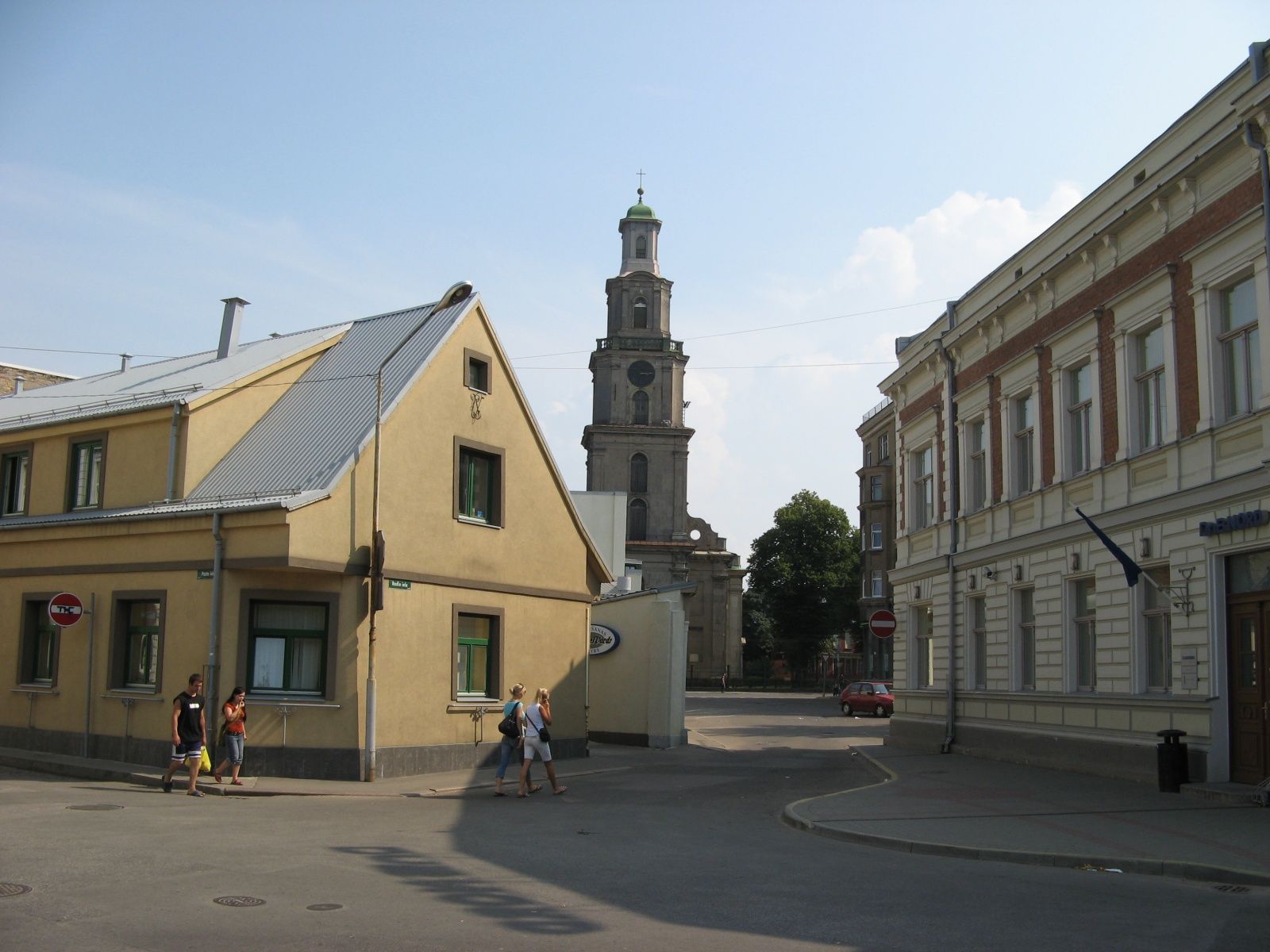 Лиепая, Латвия фото #21751