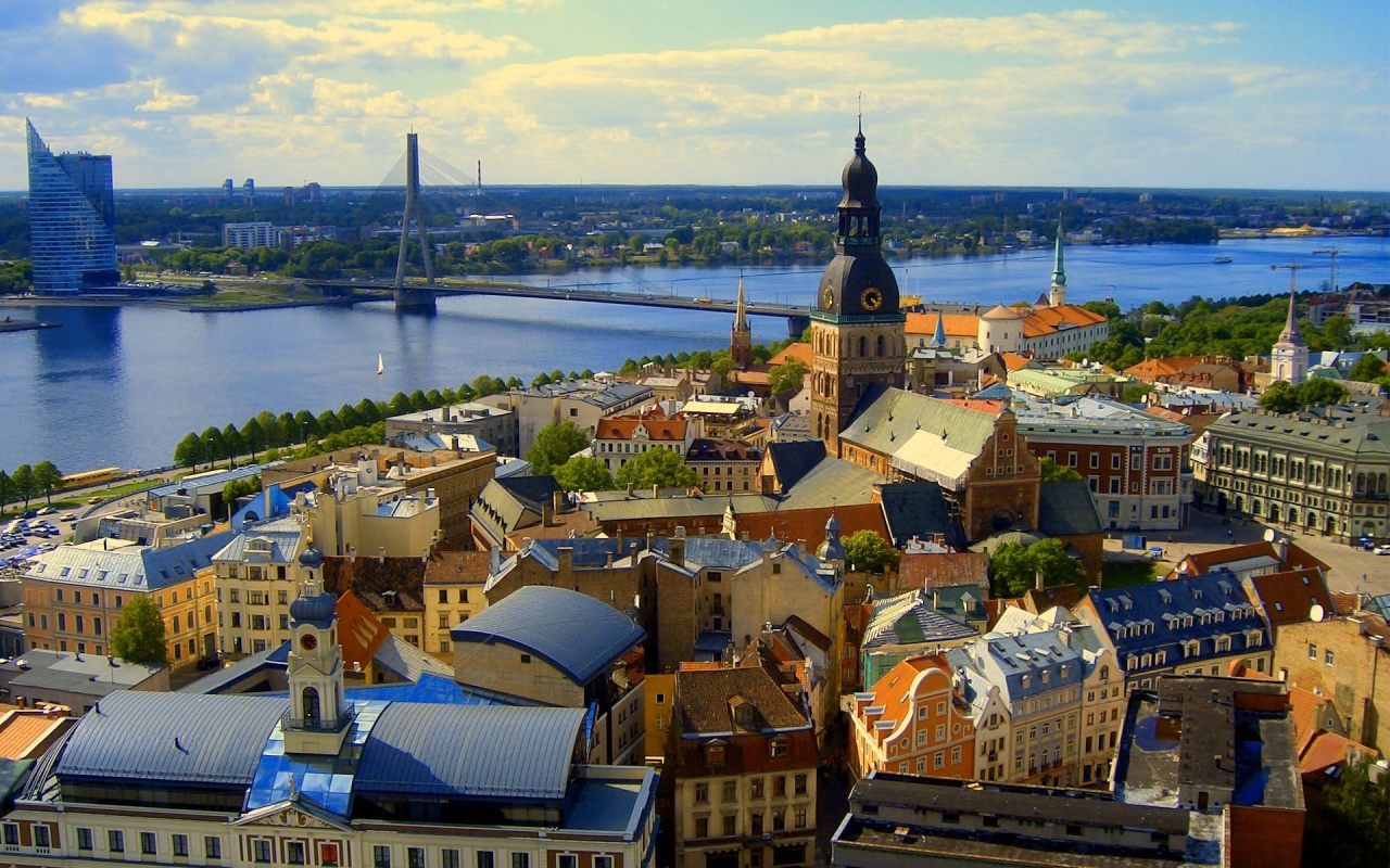 Рига, Латвия фото #12482