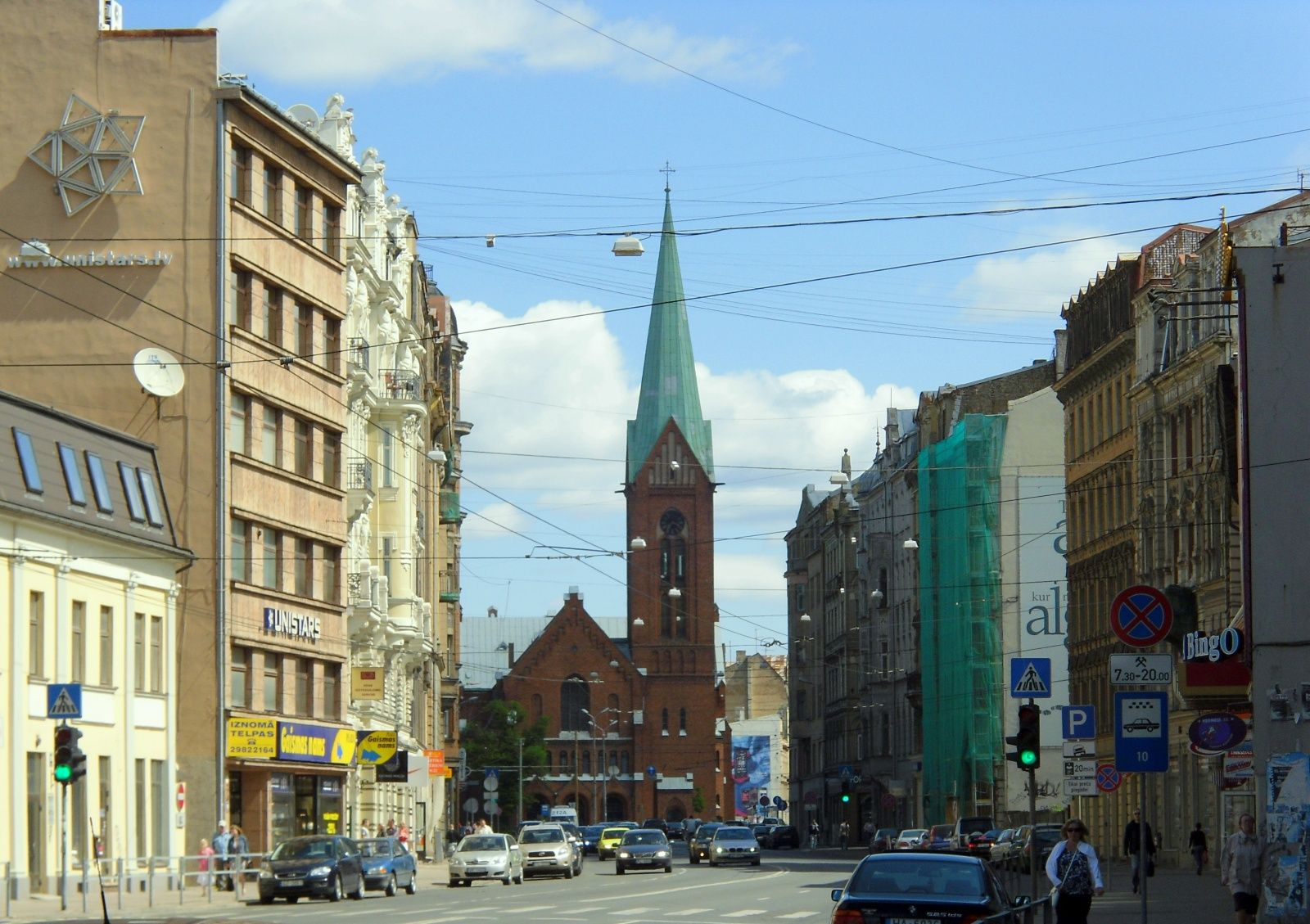 Рига, Латвия фото #22313