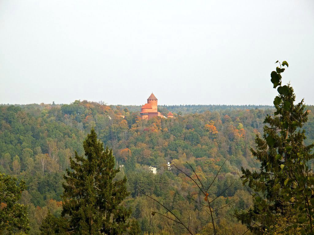 Сигулда, Латвия фото #23350