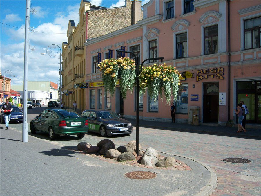 Вентспилс, Латвия фото #22393