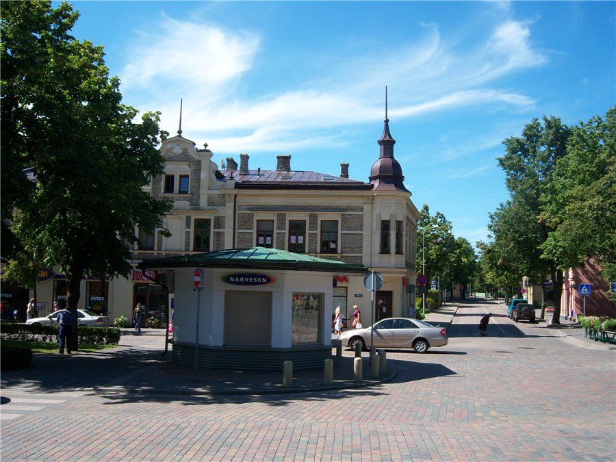 Вентспилс, Латвия фото #22394