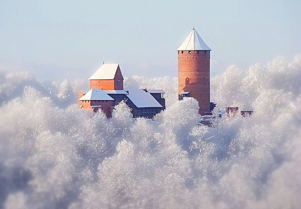 Видземе, Латвия фото #23502