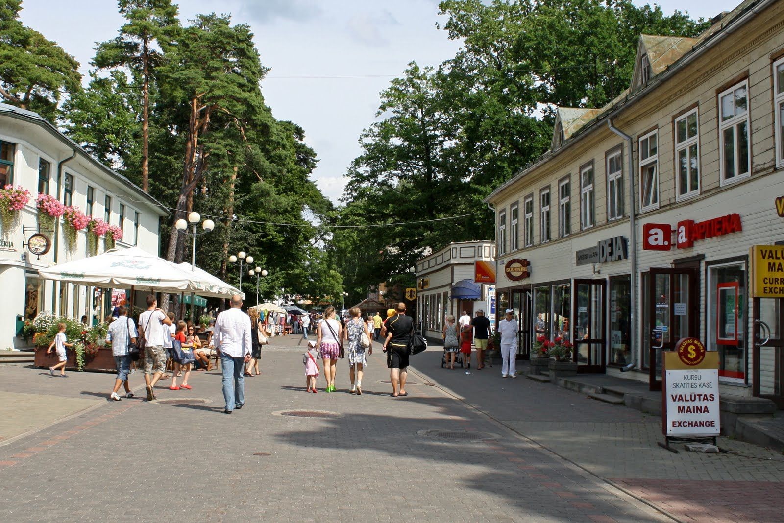 Юрмала, Латвия фото #23396
