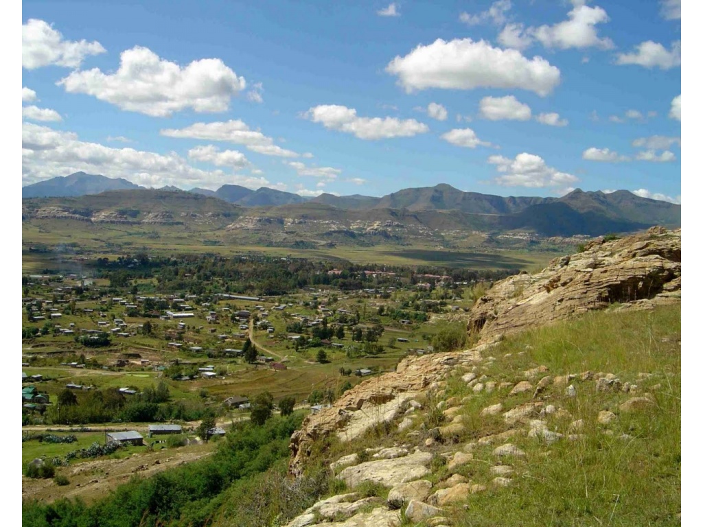 Лесото фото #12612
