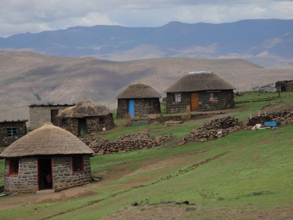 Лесото фото #8246