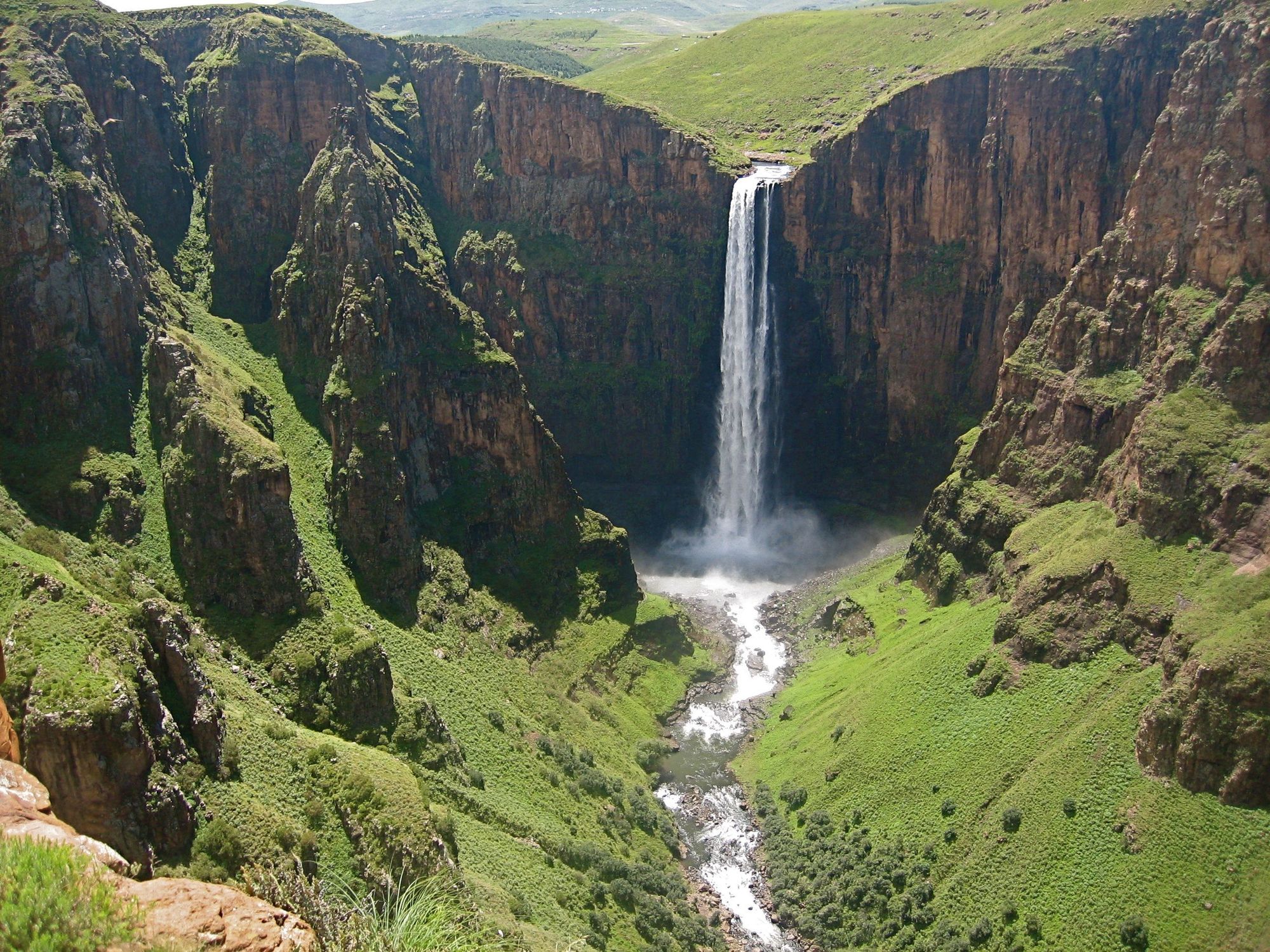 Лесото фото #8247