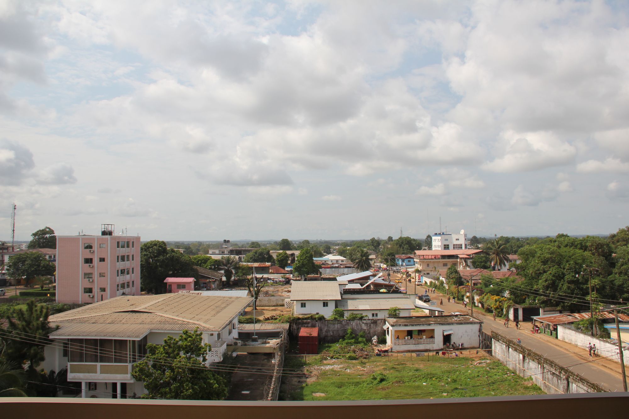 Либерия фото #9285