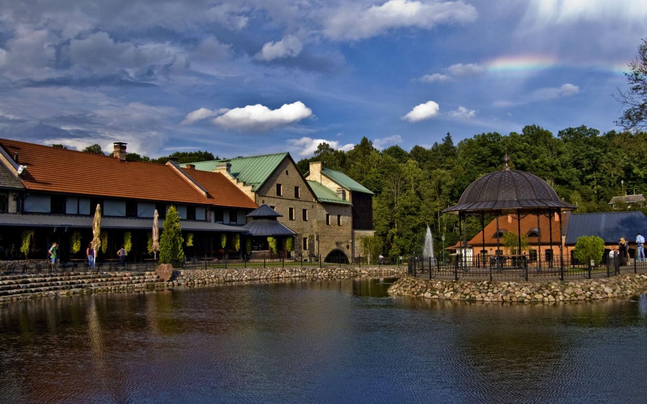 Литва фото #12764