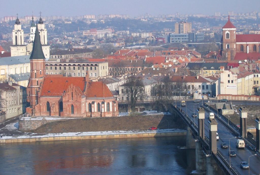 Литва столица Рига