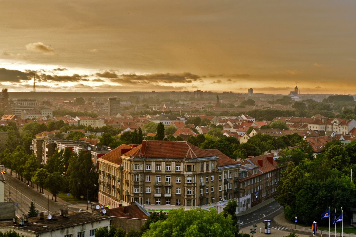 Клайпеда, Литва фото #22623