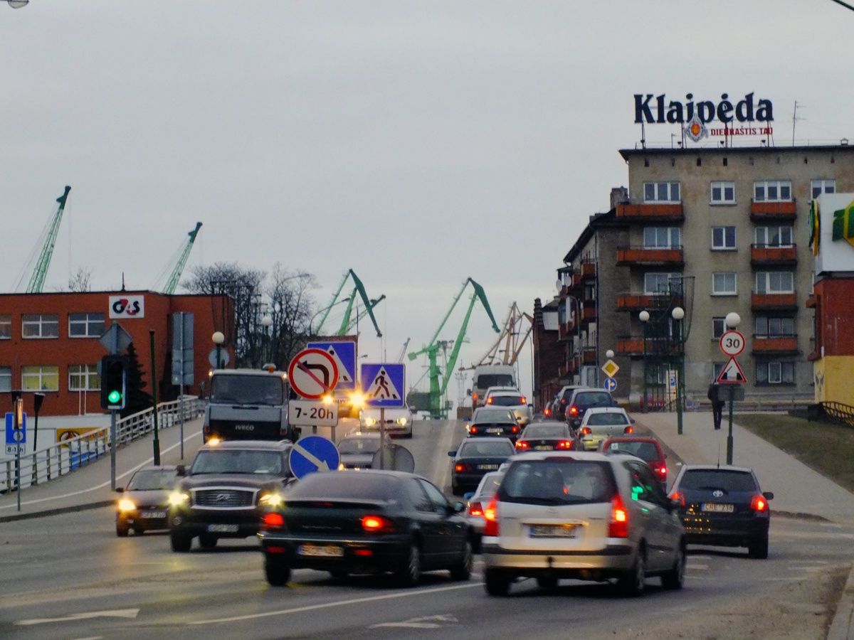 Клайпеда, Литва фото #22635