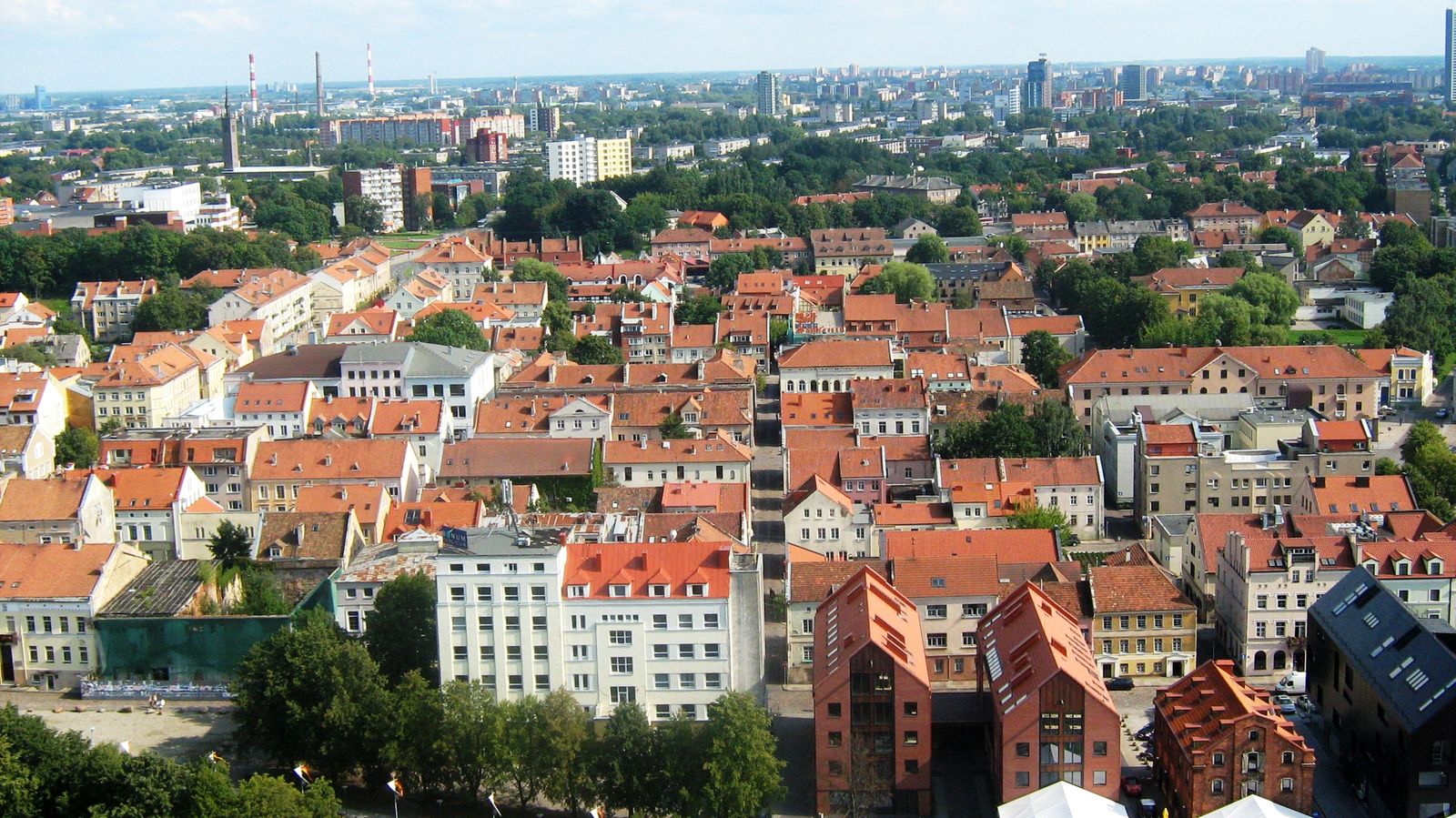 Клайпеда, Литва фото #22636