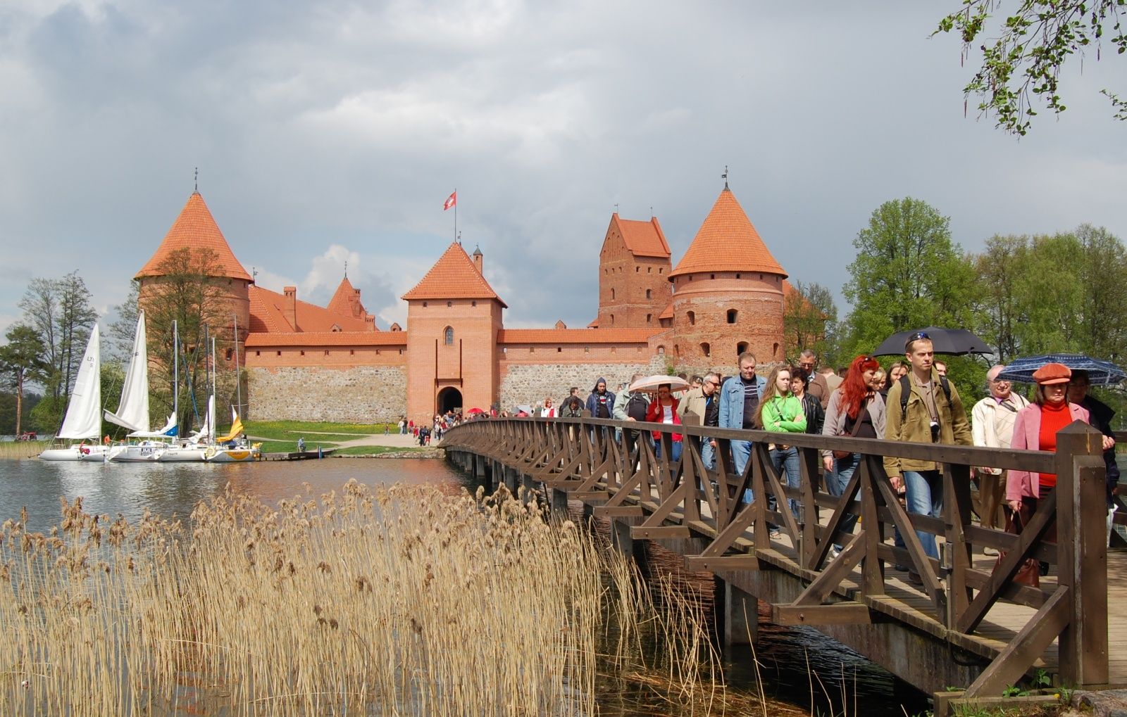 Тракайский исторический национальный парк