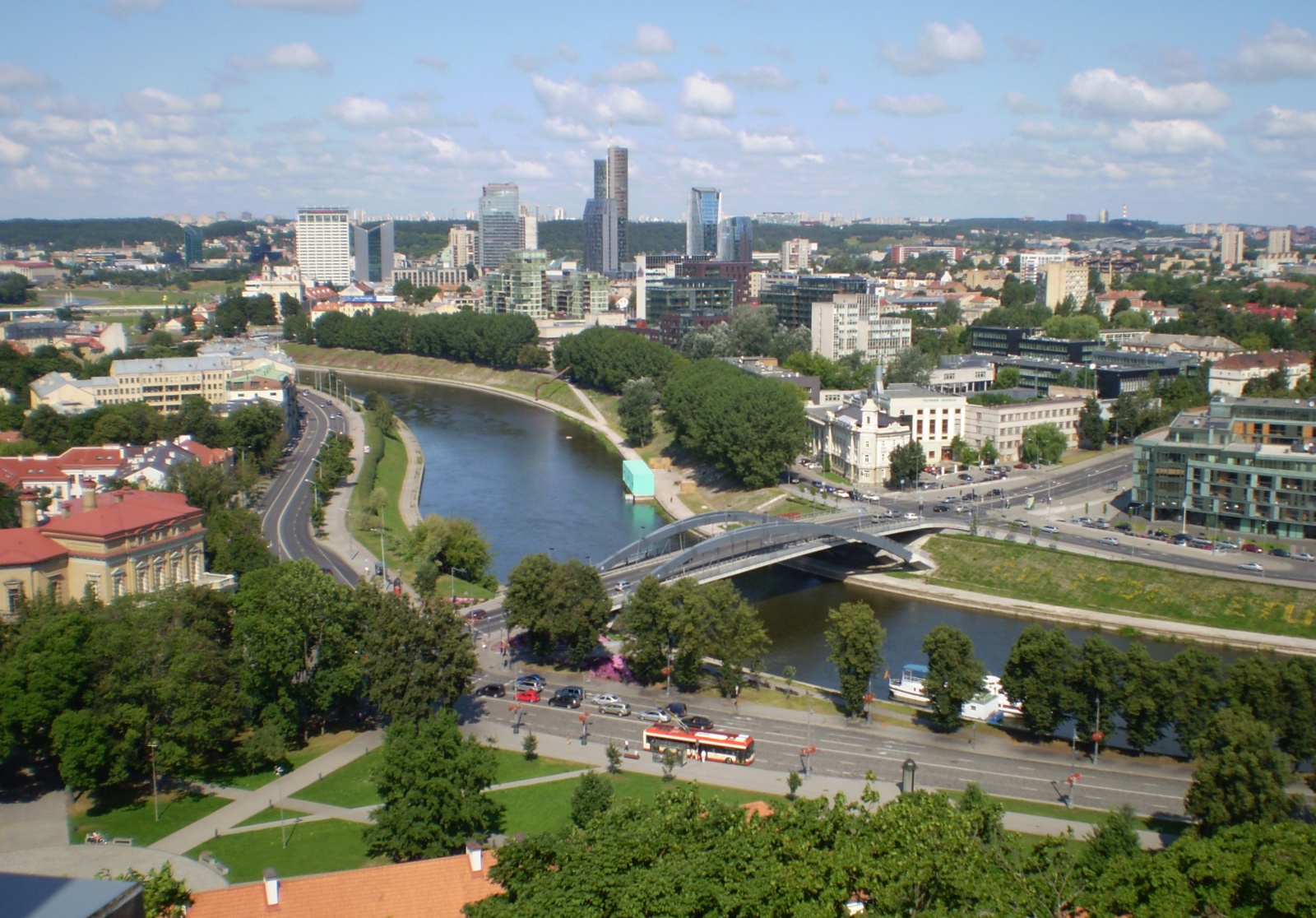 Литва столица Рига