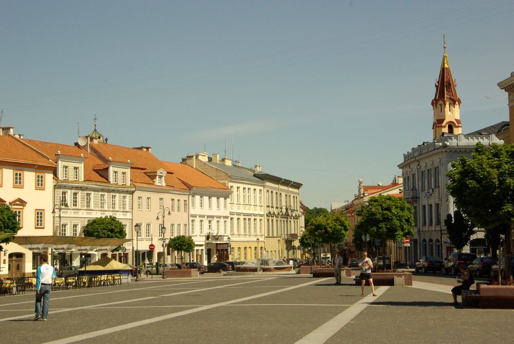 Вильнюс, Литва фото #21766