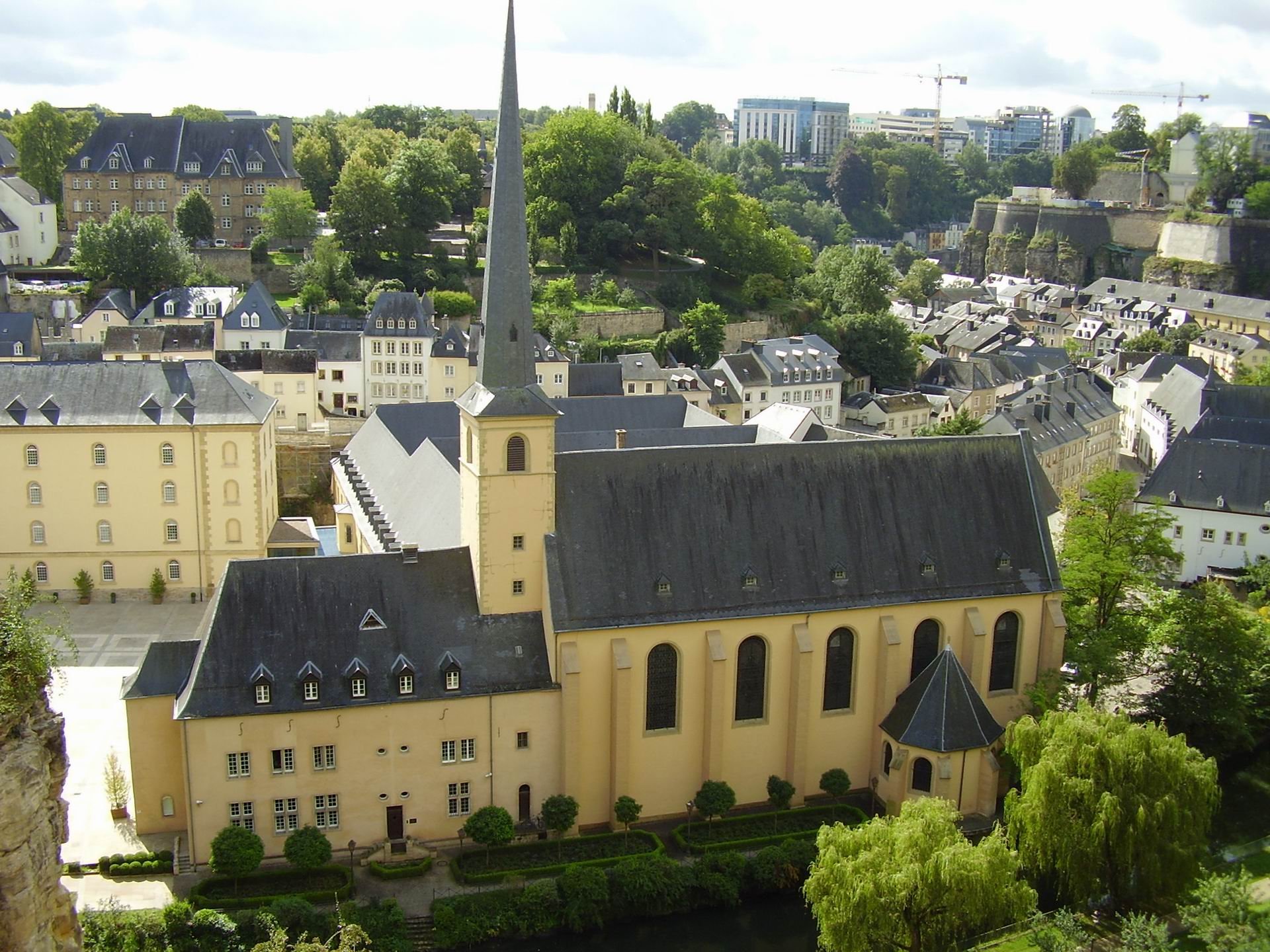 Люксембург фото #15246