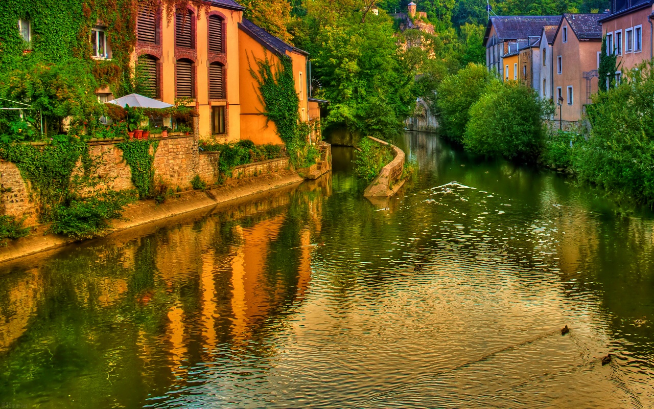 Люксембург, Люксембург фото #12784