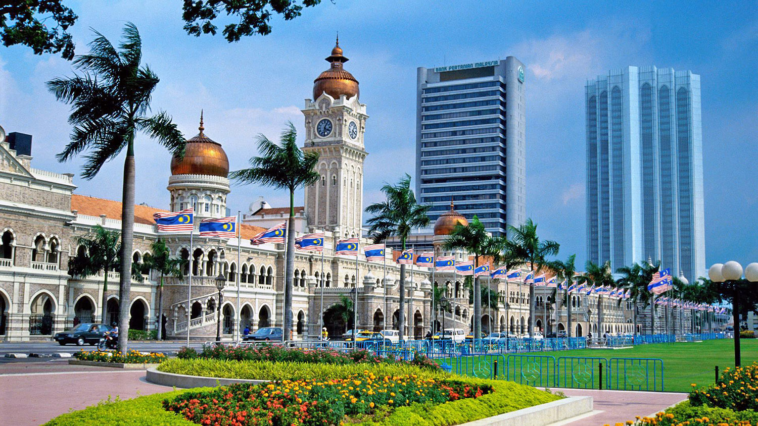 Куала-Лумпур, Малайзия фото #25223
