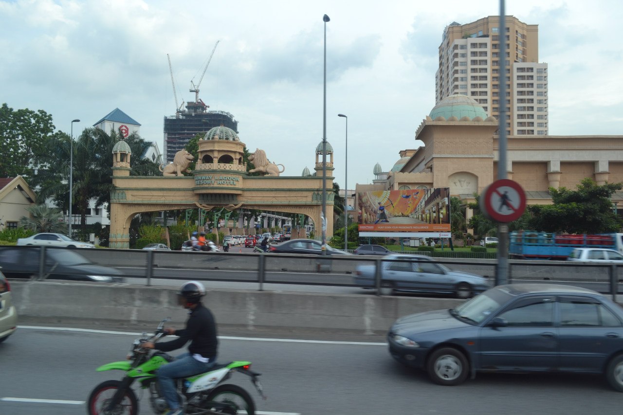 Куала-Лумпур, Малайзия фото #7081