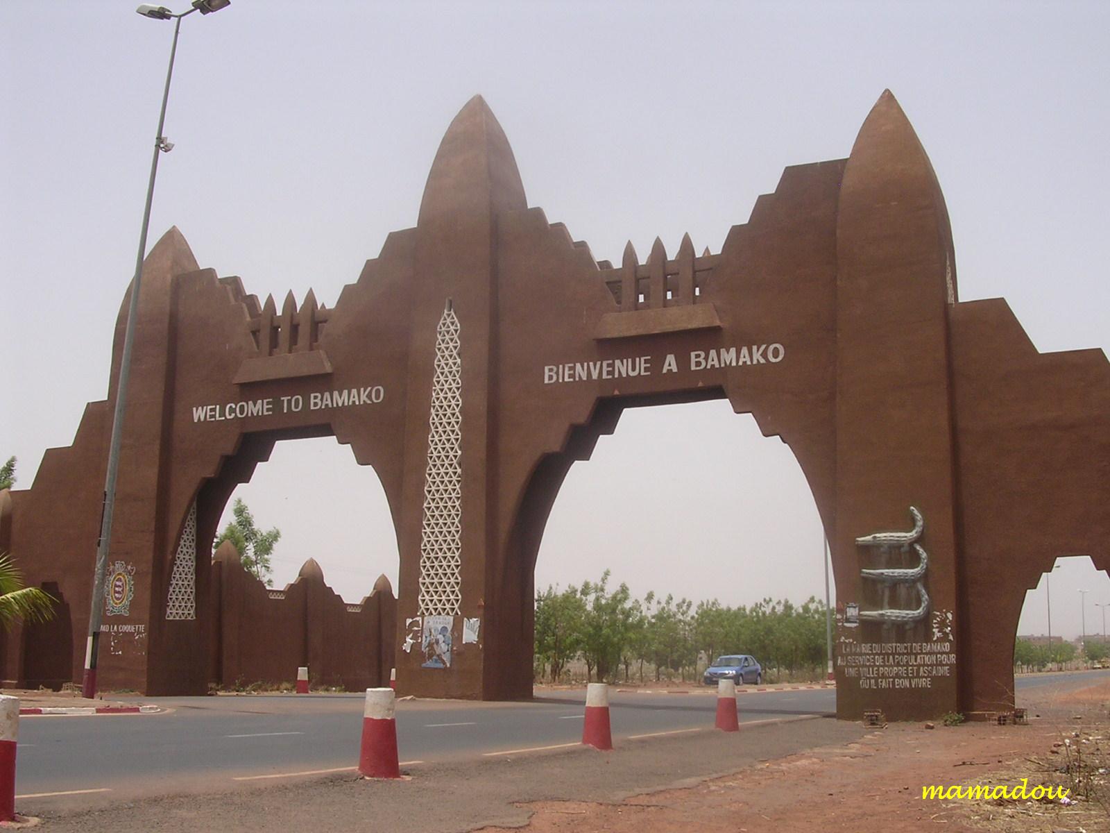 Бамако, Мали фото #9519