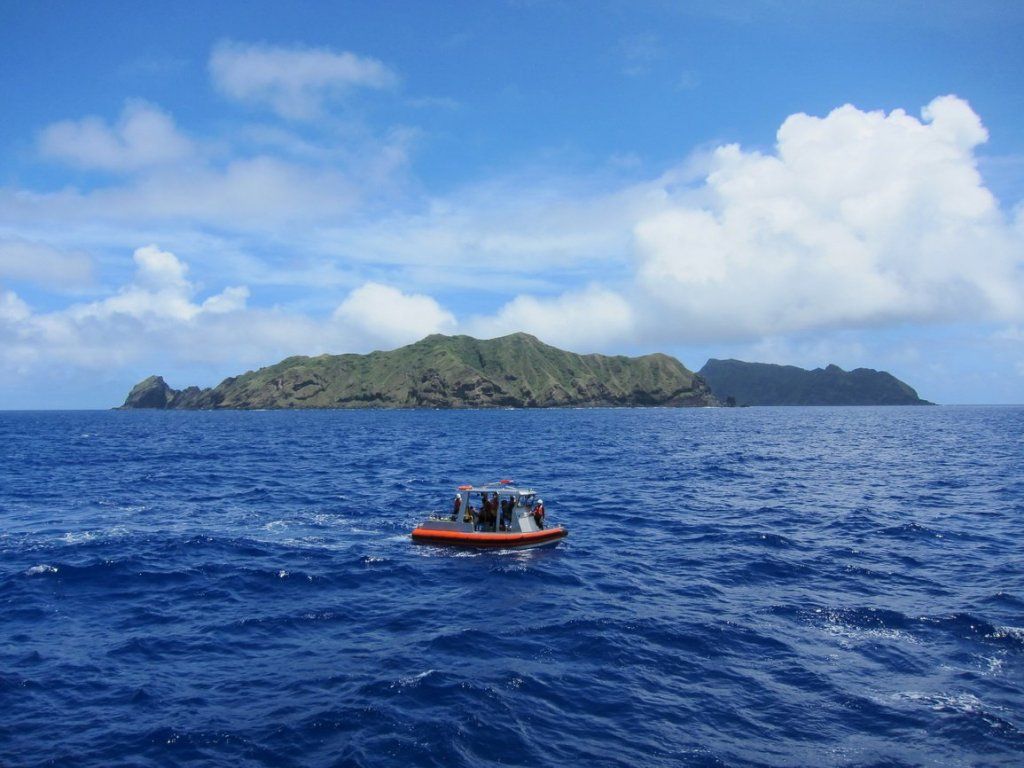 Maug Islands - Марианские острова фото #8574
