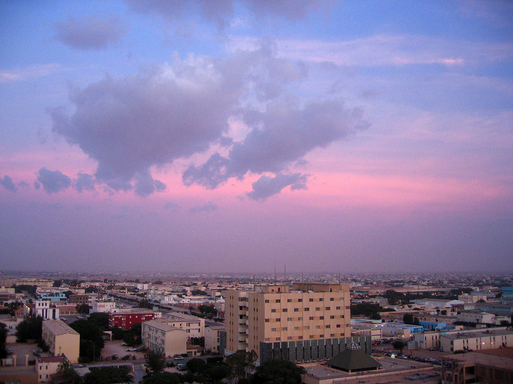Мавритания фото #14220