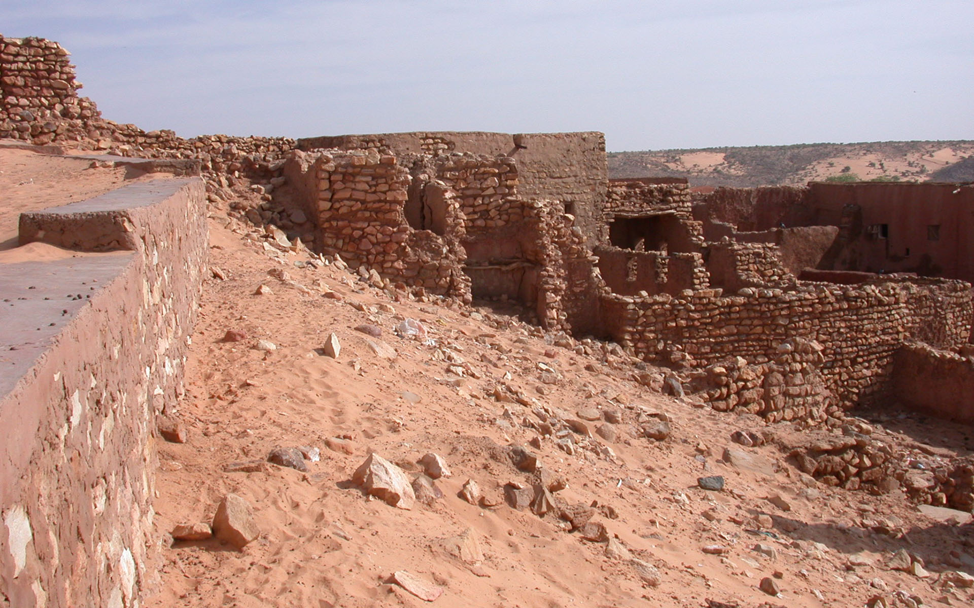 Мавритания фото #9345