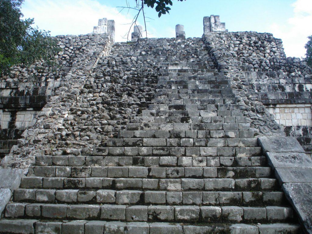 Чичен-Ица, Мексика фото #9753