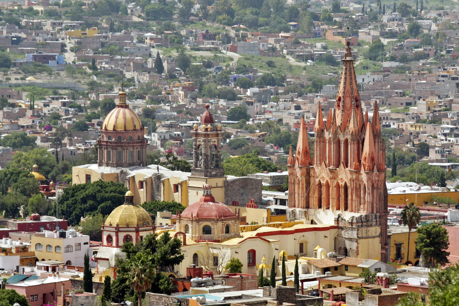 Мехико, Мексика фото #24264