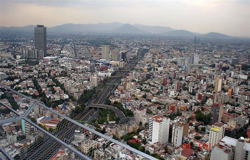 Мехико, Мексика фото #9707