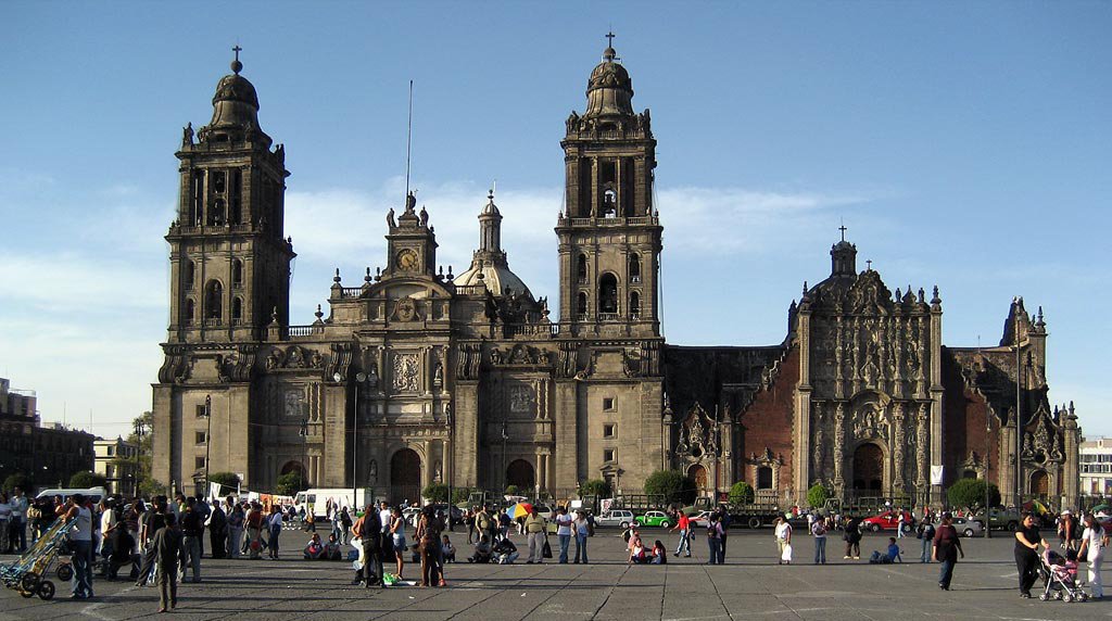 Мехико, Мексика фото #9709