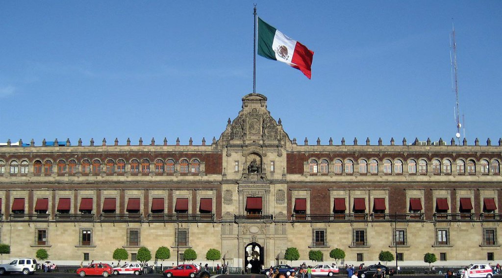 Мехико, Мексика фото #9710