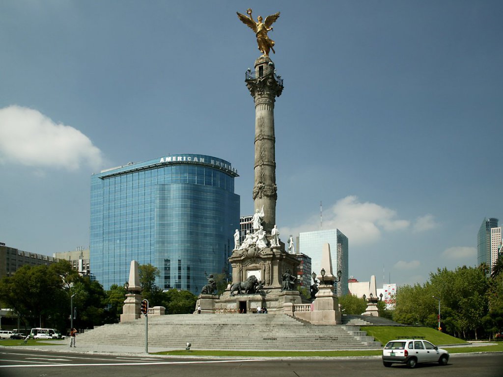 Мехико, Мексика фото #9711