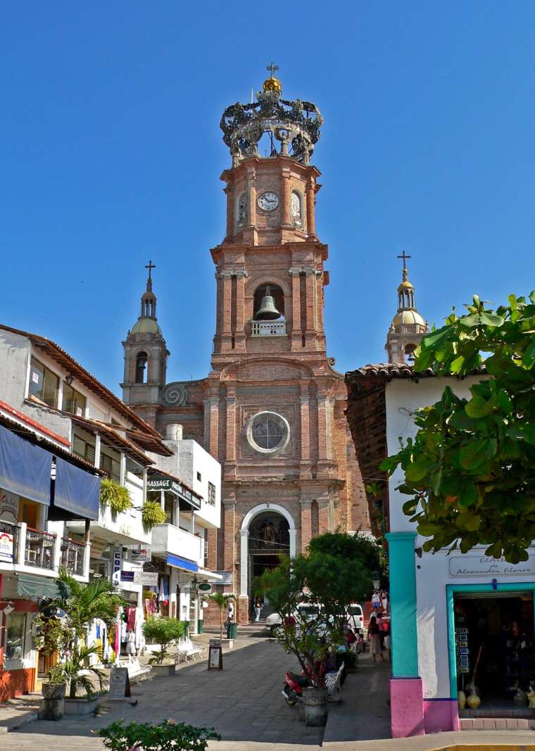 Таско-де-Аларкон, Мексика фото #24288
