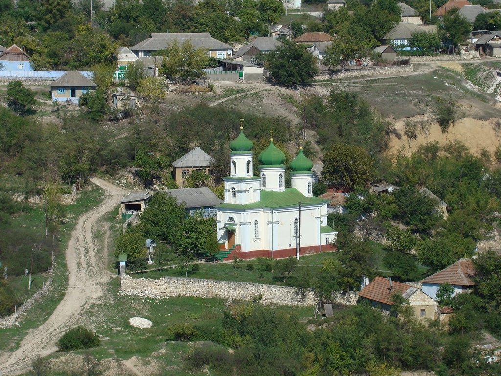 Молдова Хуло